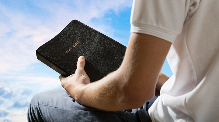 Man of the covenant 1